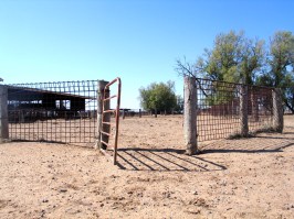 A world beyond the gate © Can Stock Photo Inc. / snucklepuff